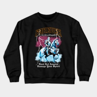 WARRIOR FIGHTER SOLDIER GLADIATOR Crewneck Sweatshirt